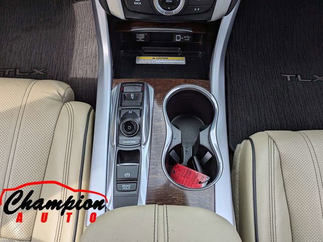 Used 2019 Acura TLX 3.5L Advance Pkg image 21