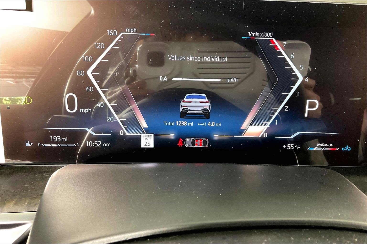 Certified 2026 BMW X6 xDrive40i AWD/4WD image 20