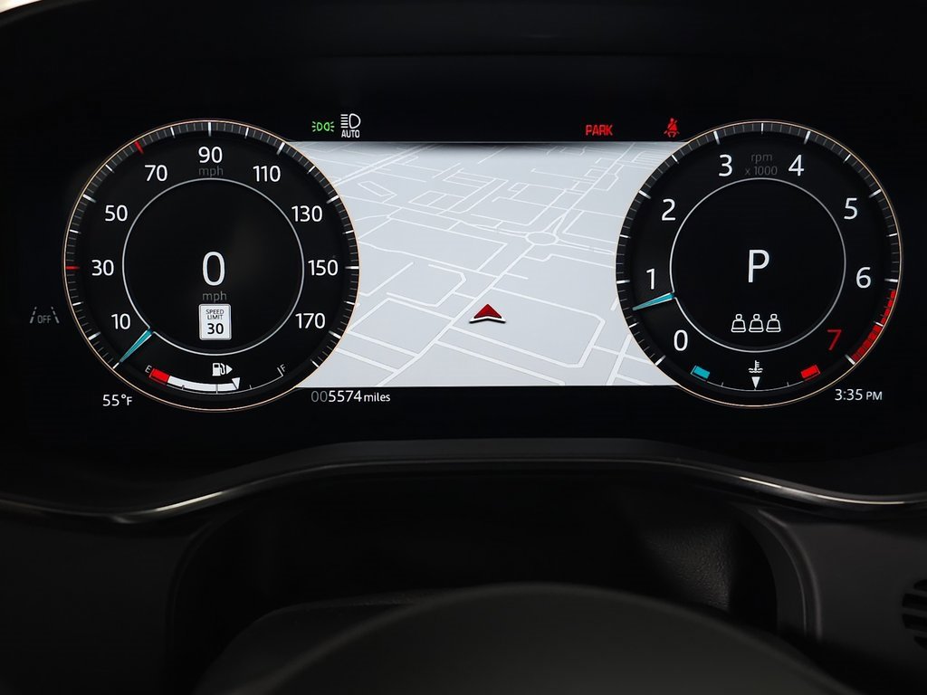 Certified 2025 Jaguar F-PACE R-Dynamic S image 21