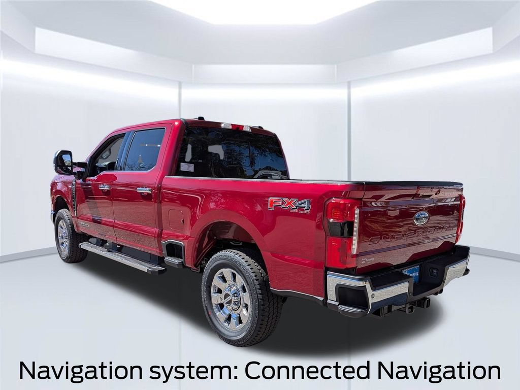 New 2026 Ford F250 Lariat w/ Lariat Premium Package AWD/4WD image 2