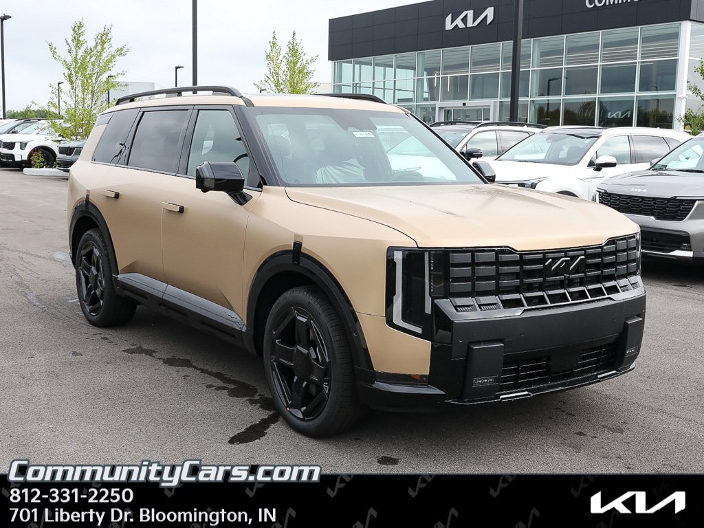 New 2027 Kia Telluride SX Prestige X-Line w/ Towing Package AWD/4WD image 1