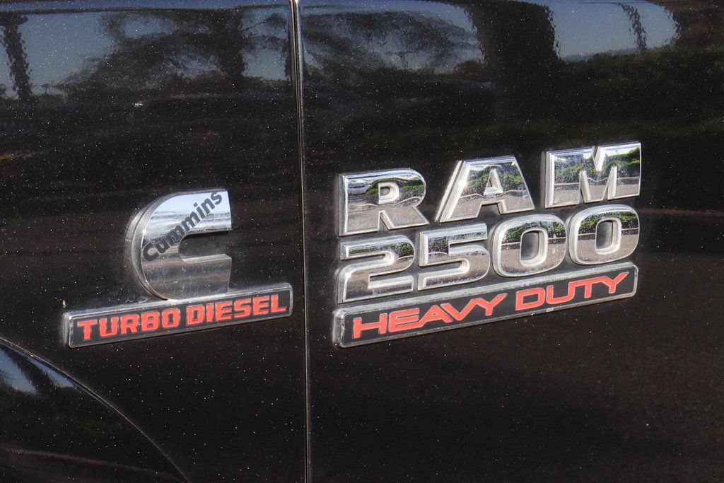 Used 2017 RAM 2500 Laramie AWD/4WD image 45