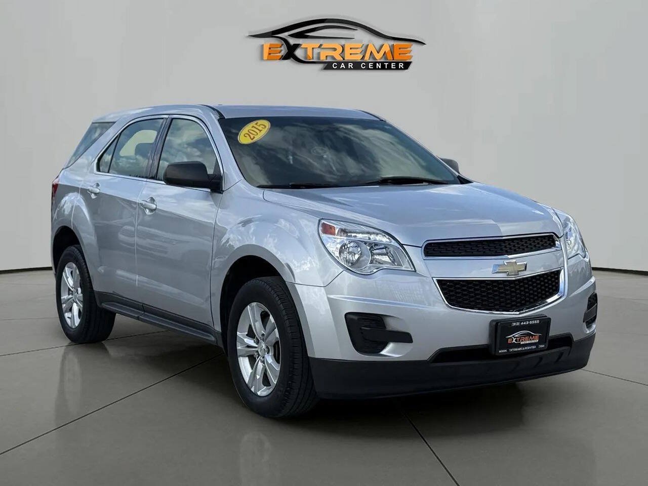 Used 2015 Chevrolet Equinox LS FWD image 8