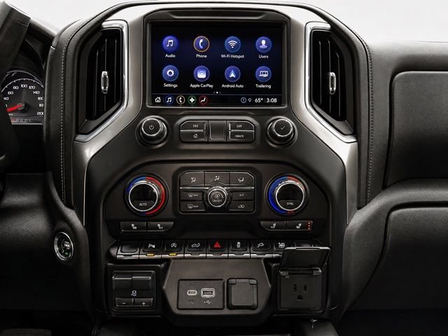 Used 2021 Chevrolet Silverado 1500 RST w/ Convenience Package II AWD/4WD image 21