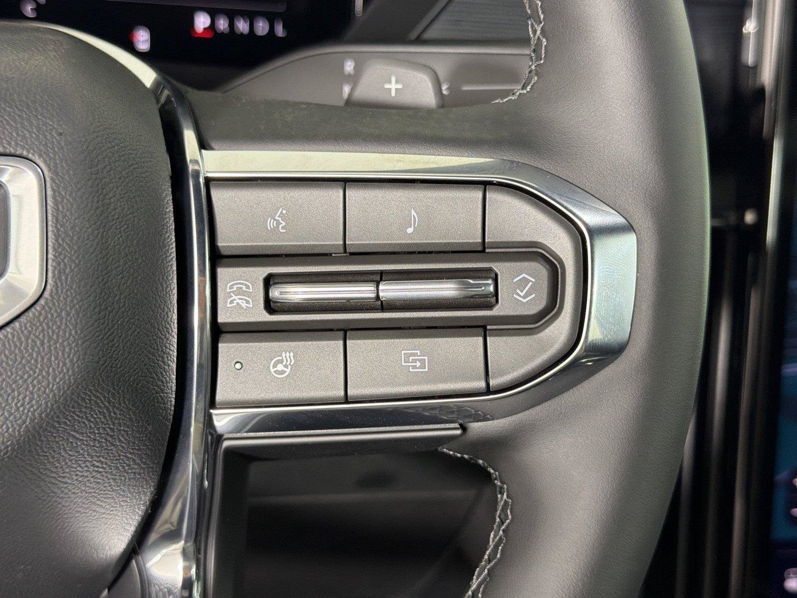 New 2027 GMC Acadia Elevation w/ Black Edition FWD image 26