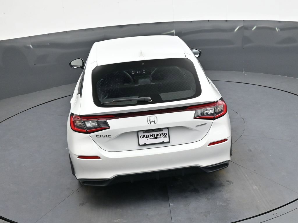 Used 2024 Honda Civic Sport image 29