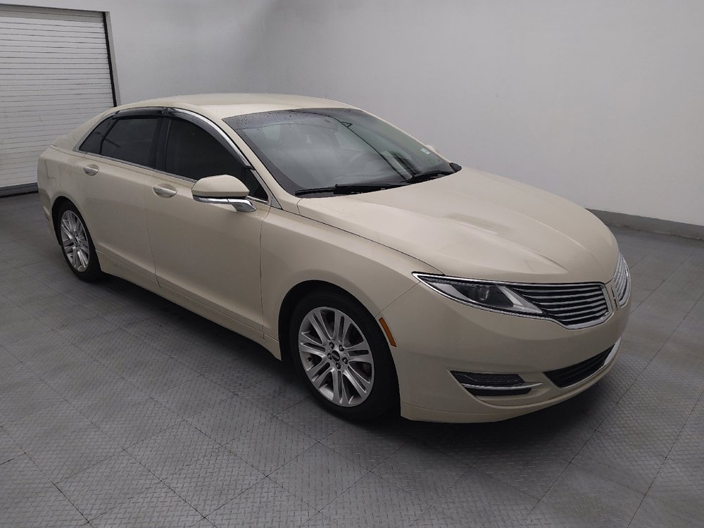 Used 2016 Lincoln MKZ AWD w/ Equipment Group 200A Select image 11
