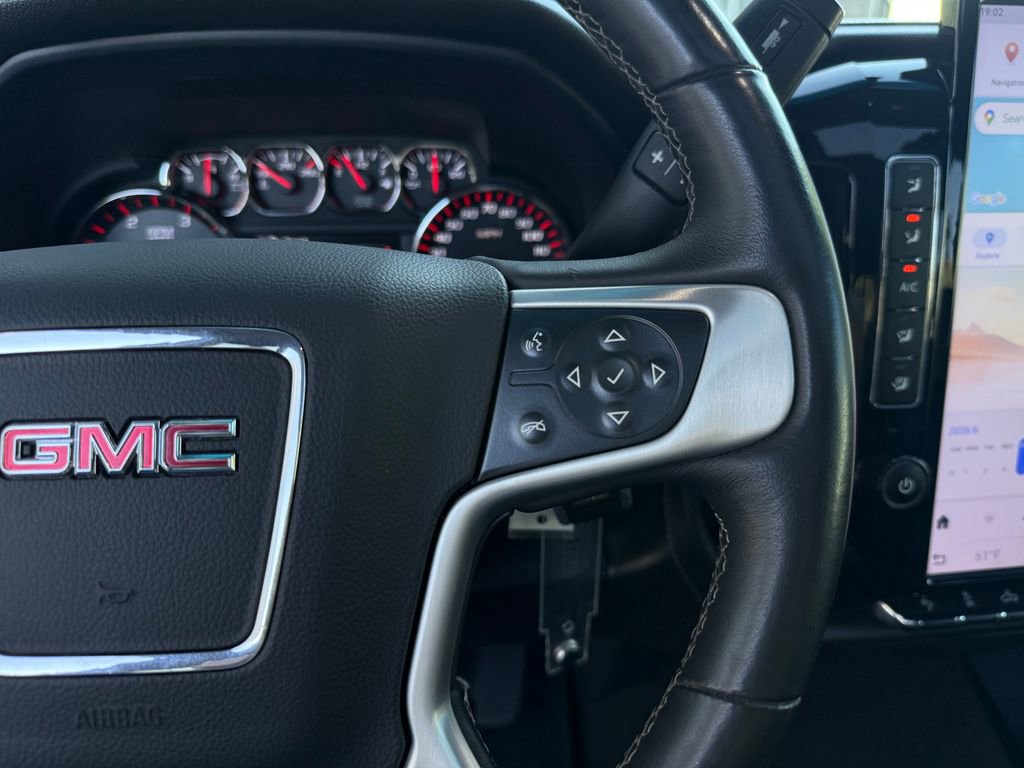 Used 2015 GMC Sierra 2500 SLT w/ Duramax Plus Package AWD/4WD image 33
