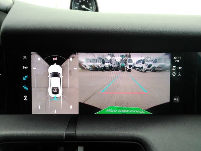 Used 2023 Porsche Taycan w/ Premium Package image 10