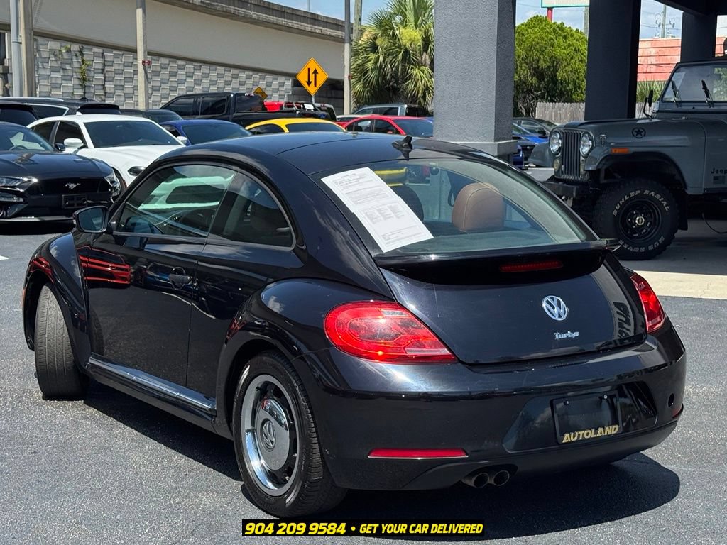 Used 2016 Volkswagen Beetle 1.8T Classic FWD image 5