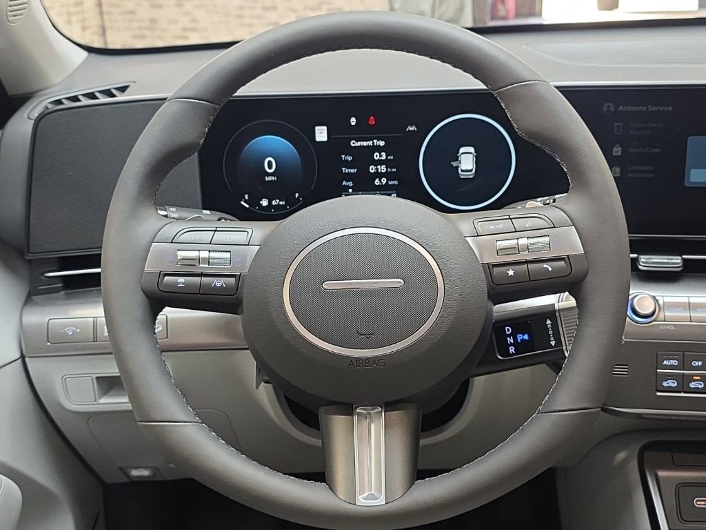 New 2026 Hyundai Kona Limited image 15