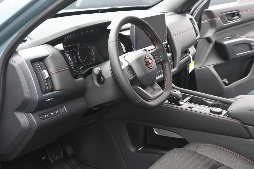 New 2026 Nissan Pathfinder Rock Creek AWD/4WD image 7