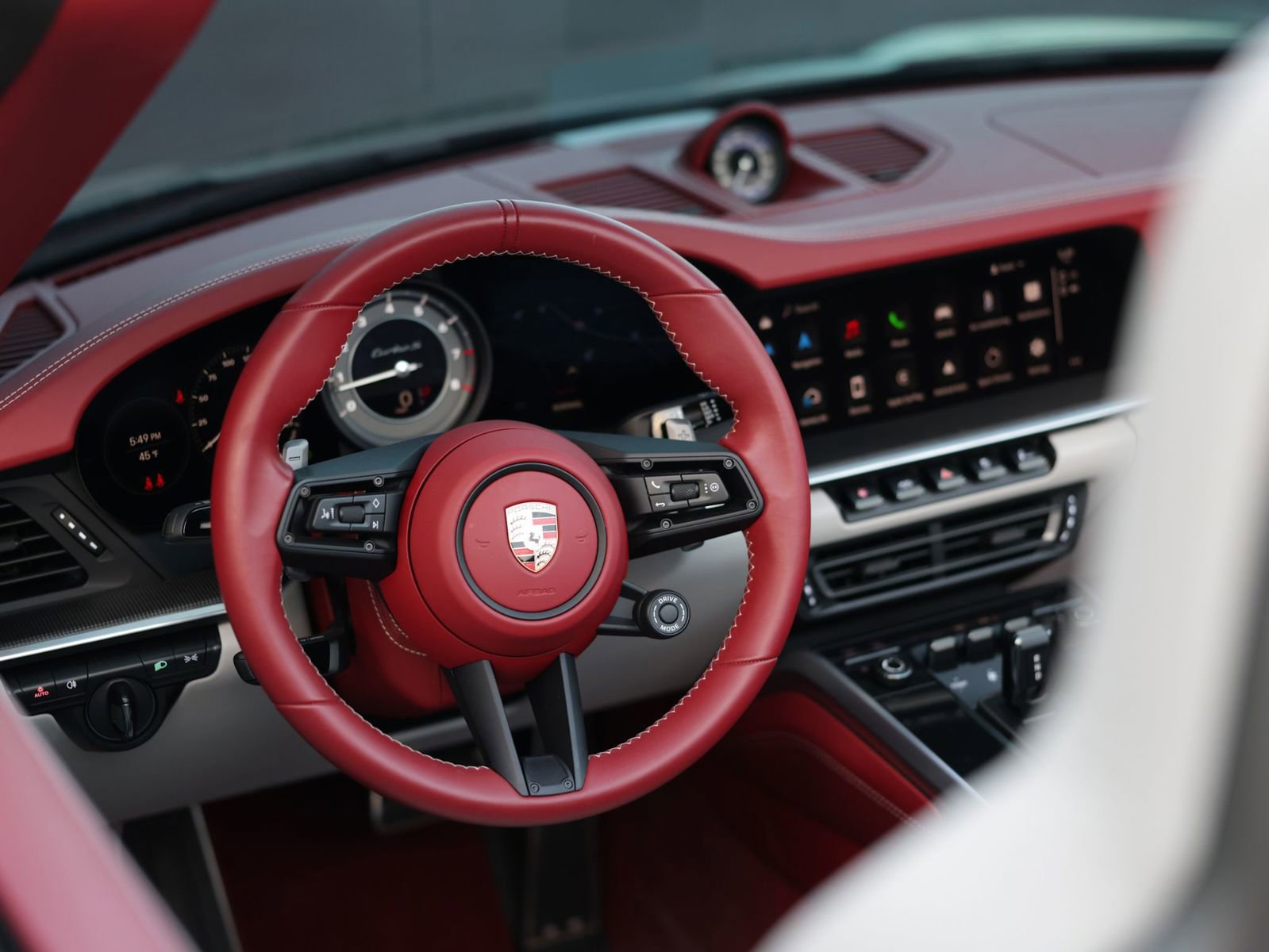 Used 2025 Porsche 911 Turbo S image 59