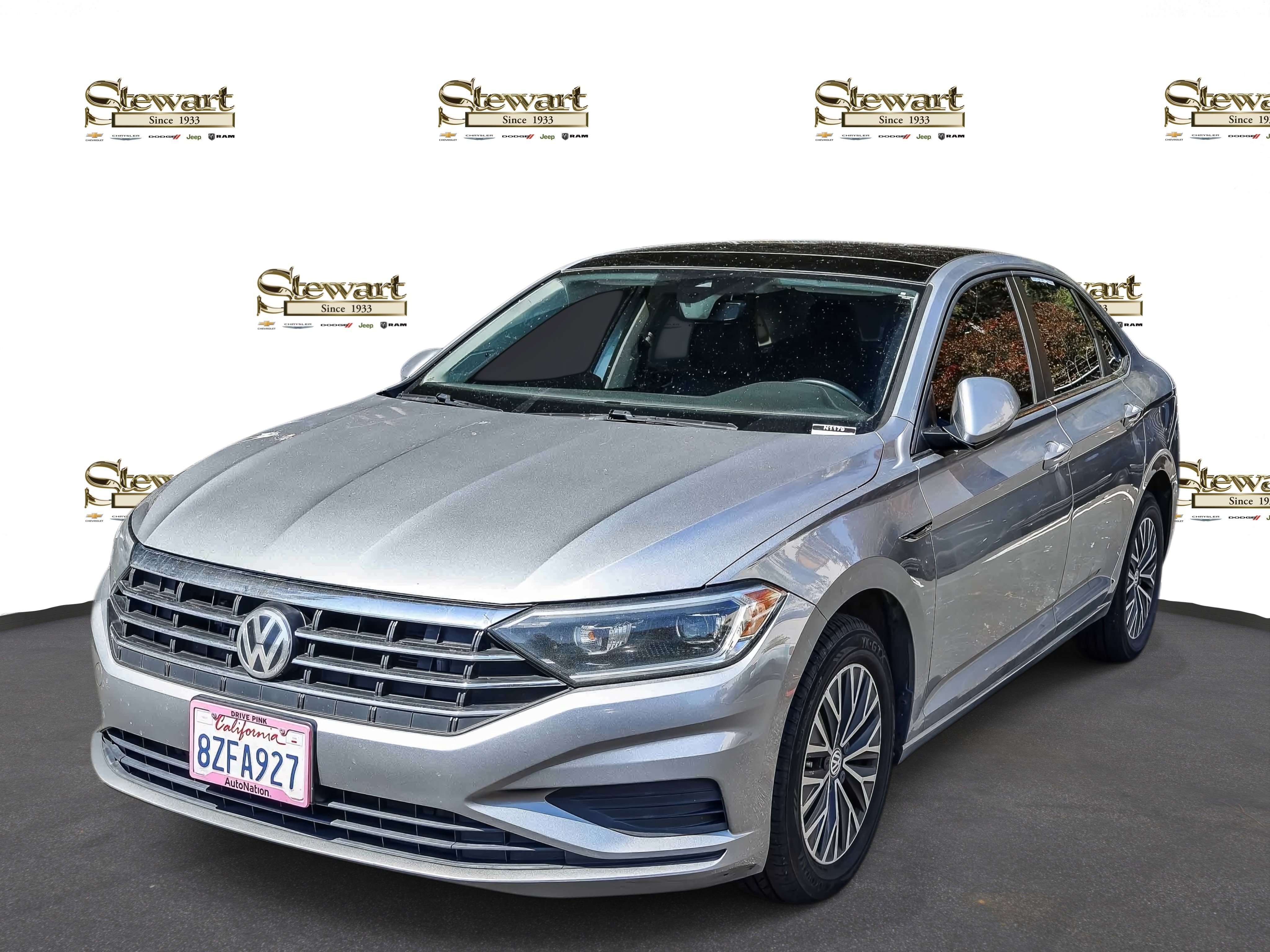 Used 2019 Volkswagen Jetta SEL image 1
