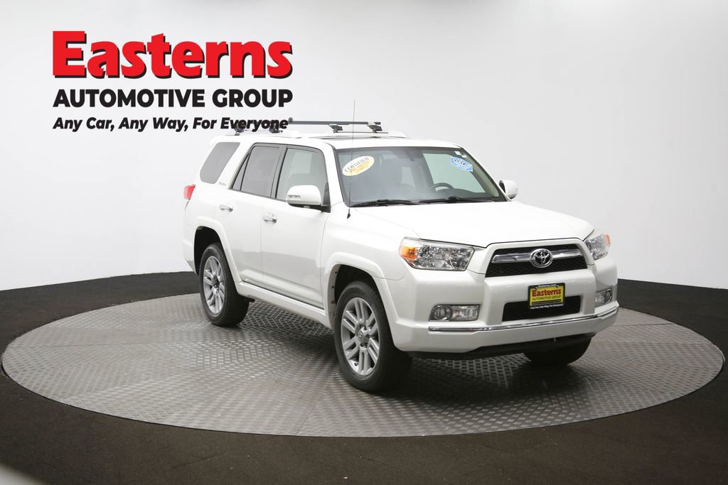 Used 2010 Toyota 4Runner Limited image 62
