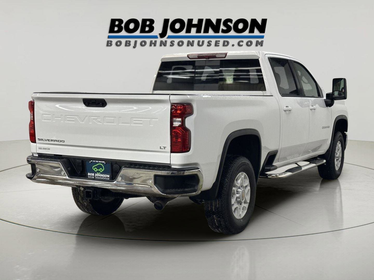 Certified 2024 Chevrolet Silverado 2500 LT w/ All Star Edition image 8