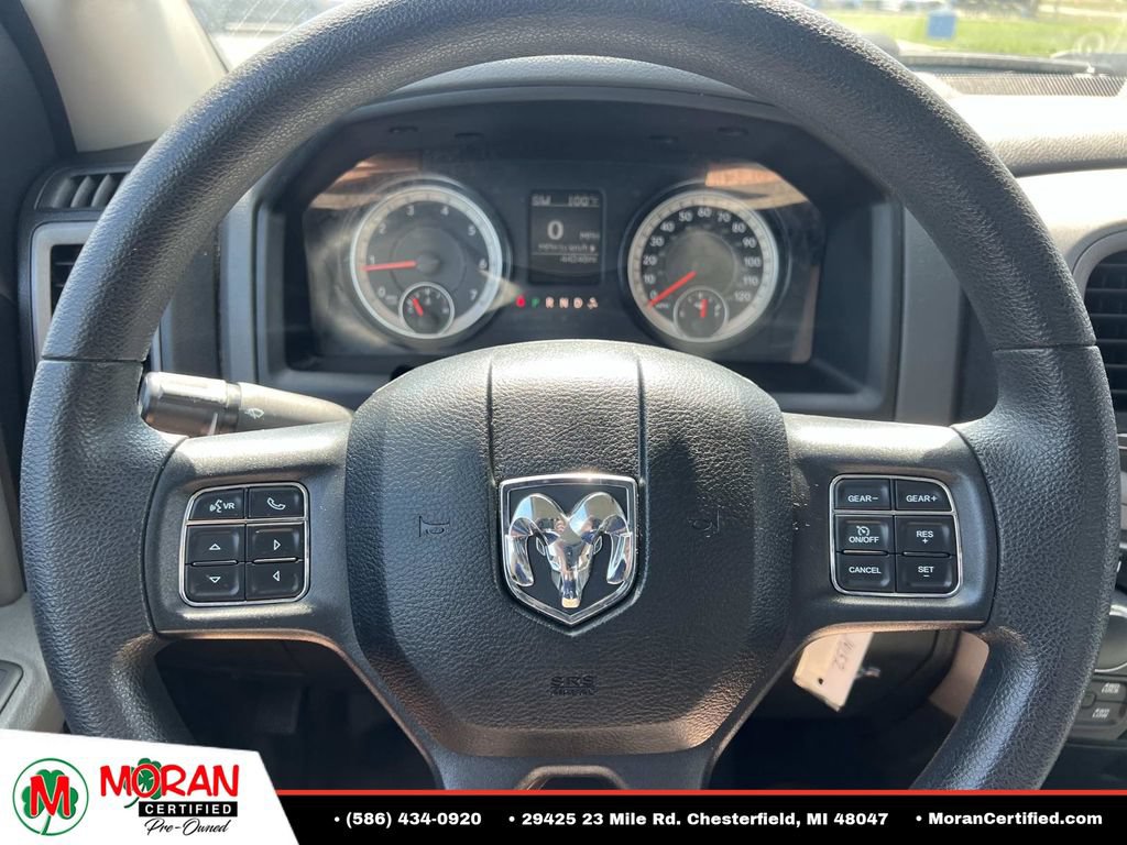 Used 2019 RAM 1500 Tradesman w/ Popular Equipment Group AWD/4WD image 18
