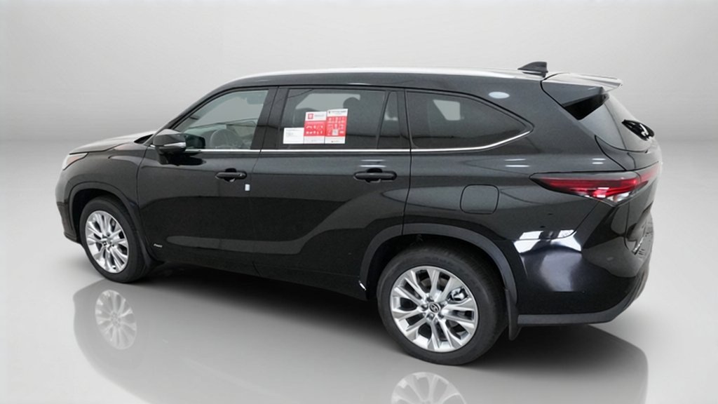 New 2026 Toyota Highlander Limited AWD/4WD image 15