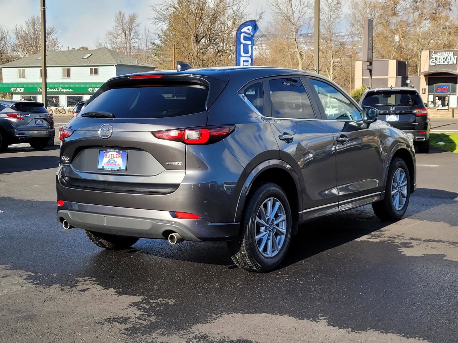 Used 2025 MAZDA CX-5 AWD 2.5 S w/ Preferred Package image 5