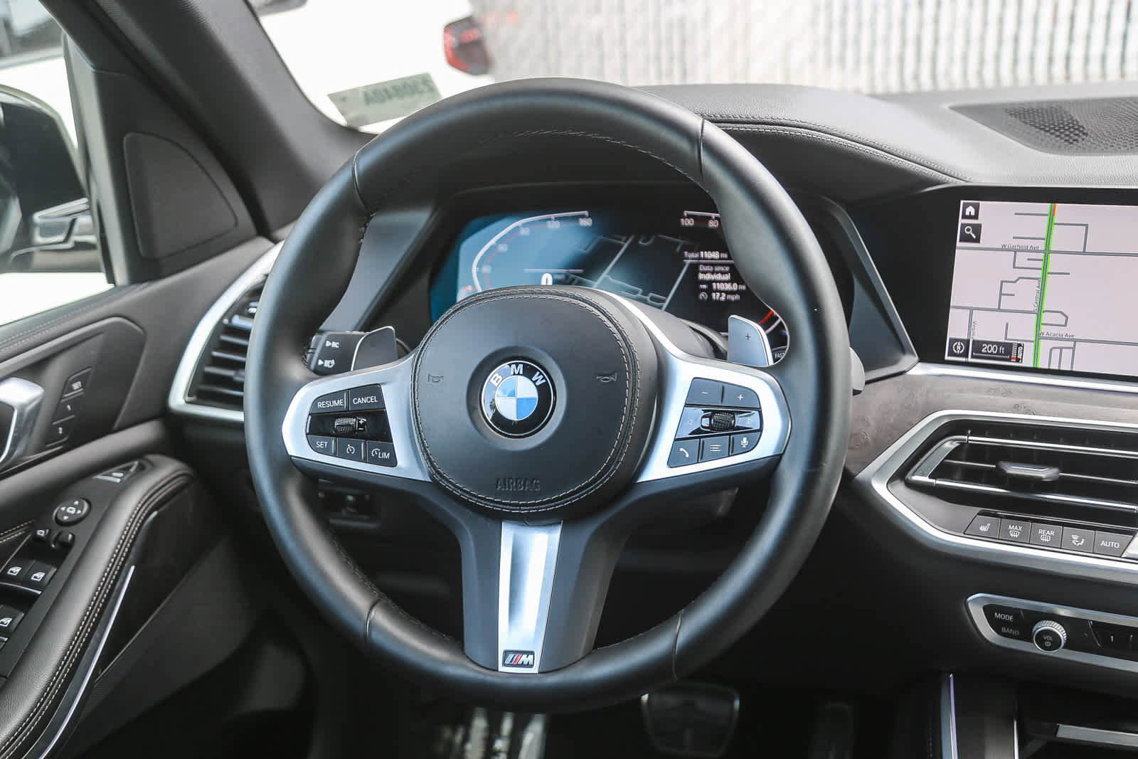 Certified 2023 BMW X5 sDrive40i w/ M Sport Package image 12