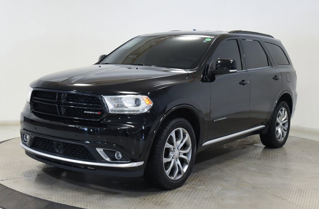 Used 2018 Dodge Durango Citadel AWD/4WD image 7
