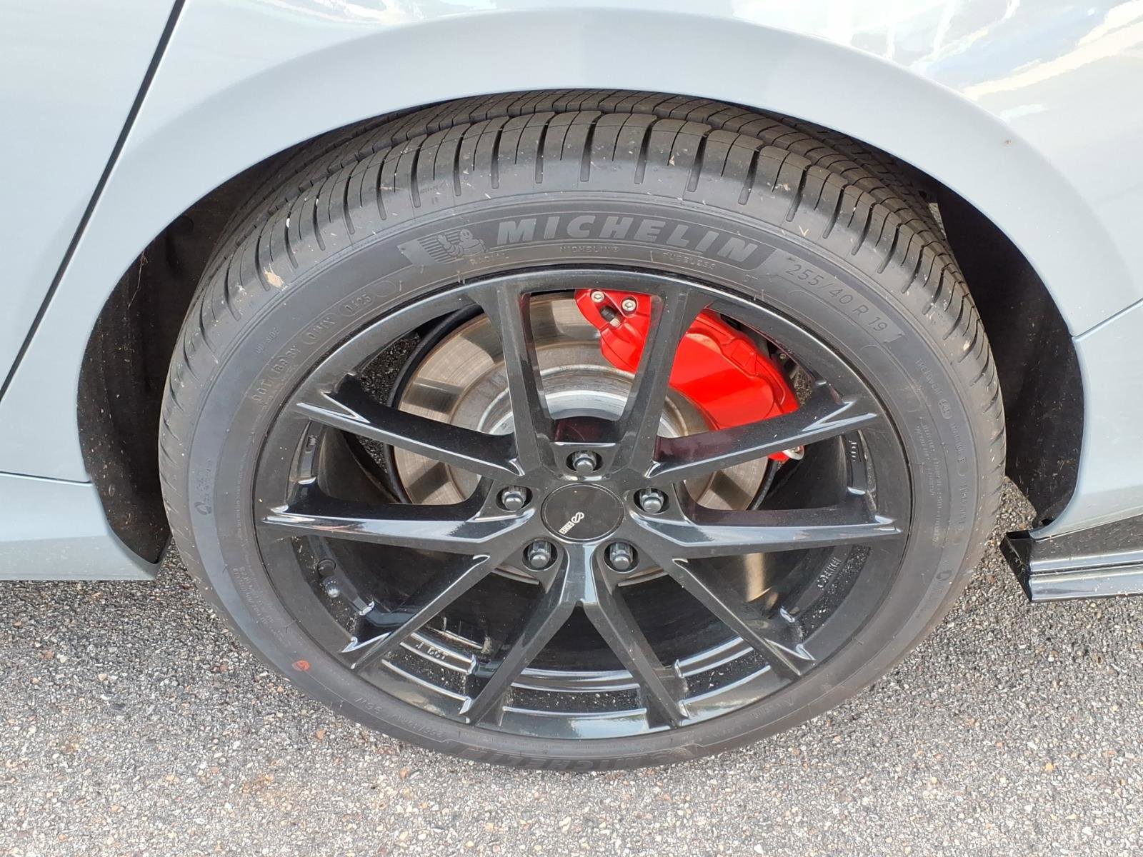 Used 2025 Acura TLX SH-AWD w/ A-SPEC Pkg image 12