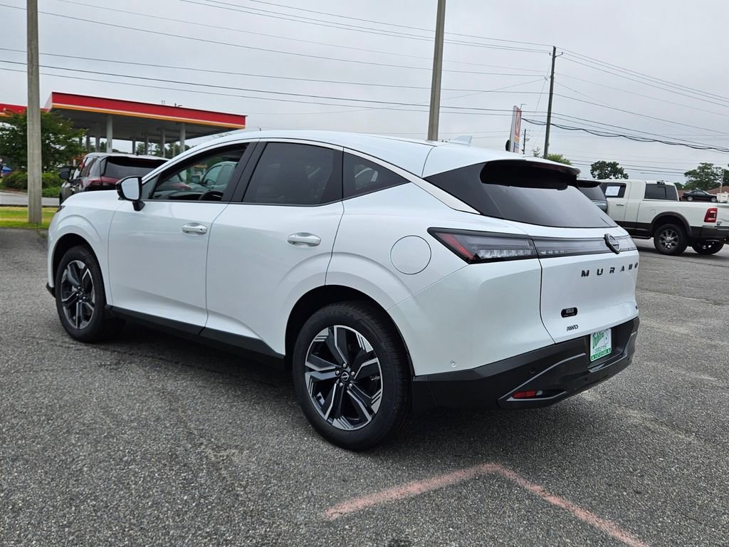 New 2025 Nissan Murano SL w/ Cargo Package image 7