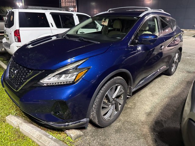 Used 2019 Nissan Murano SL w/ Cargo Package FWD image 3