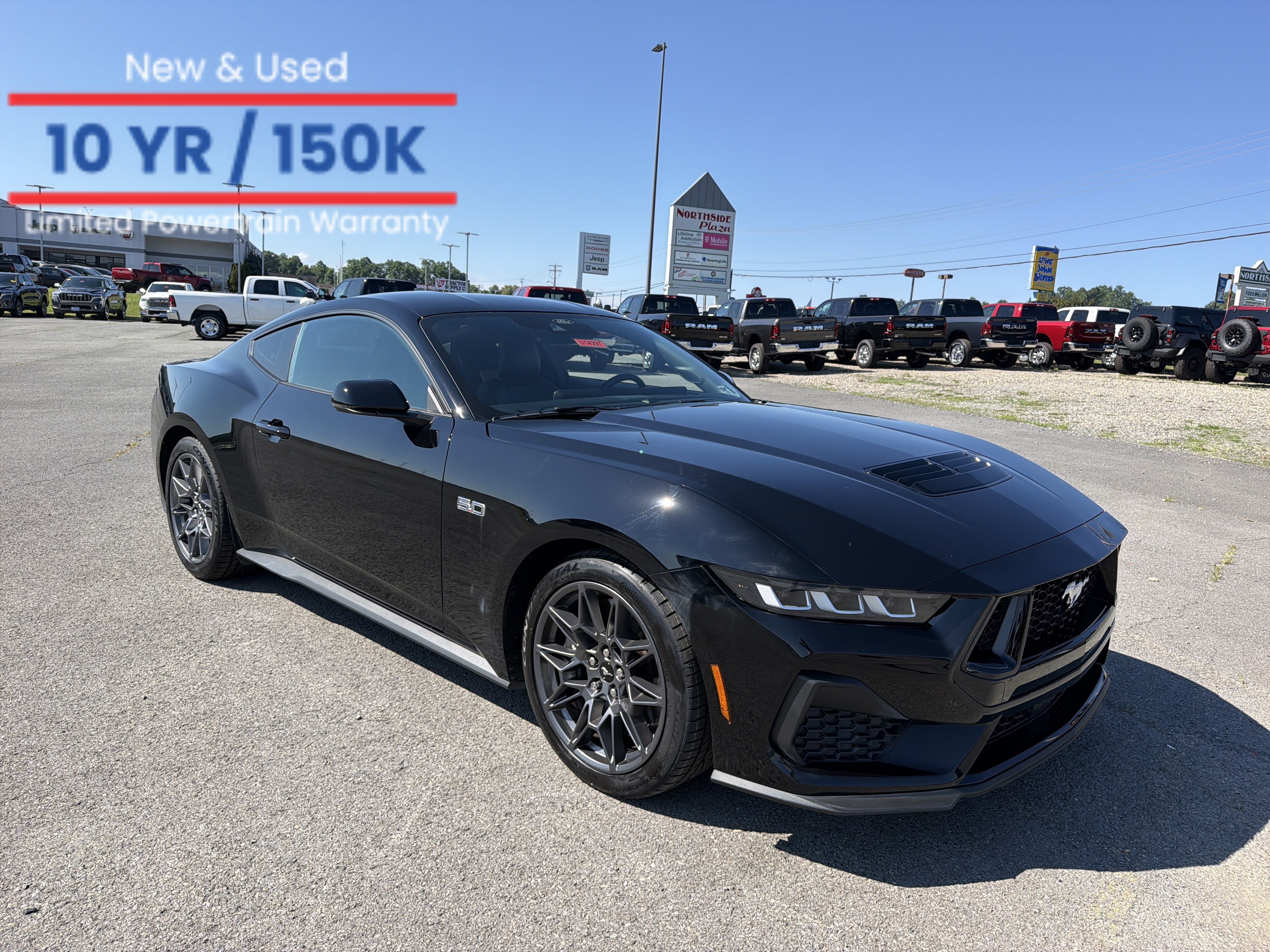 Used 2024 Ford Mustang GT Premium w/ GT Performance Package