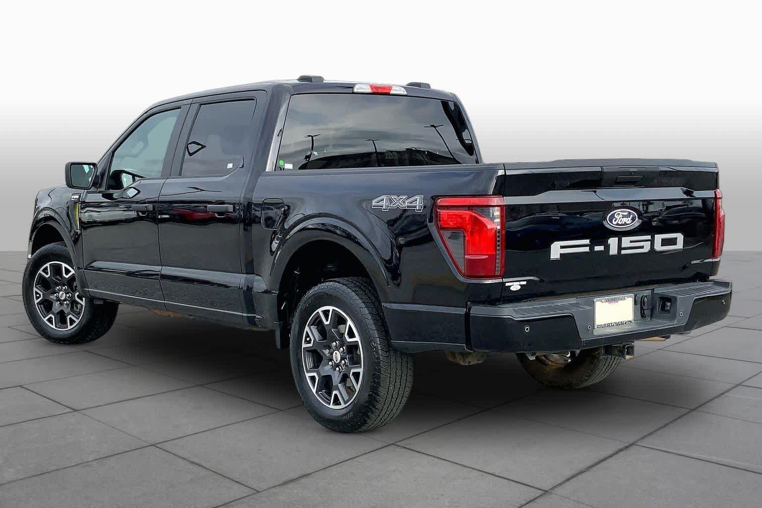 Used 2025 Ford F150 STX w/ Equipment Group 200A AWD/4WD image 27