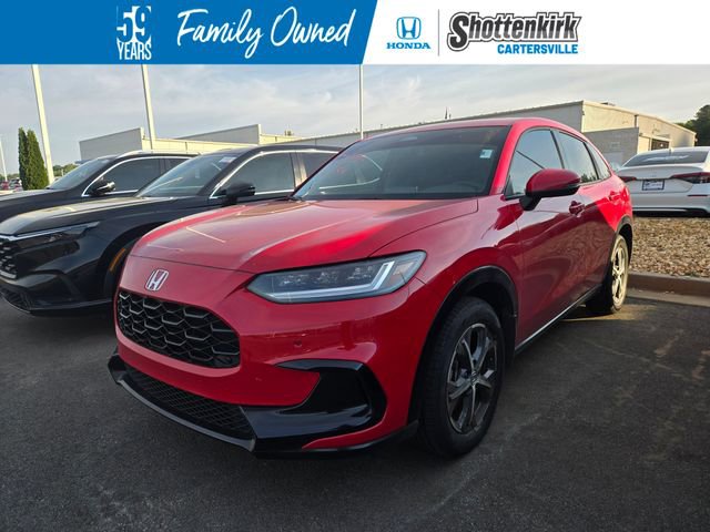 Used 2024 Honda HR-V EX-L