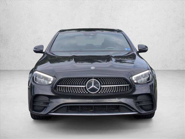 Used 2021 Mercedes-Benz E 350 4MATIC Sedan w/ Premium Package video 2