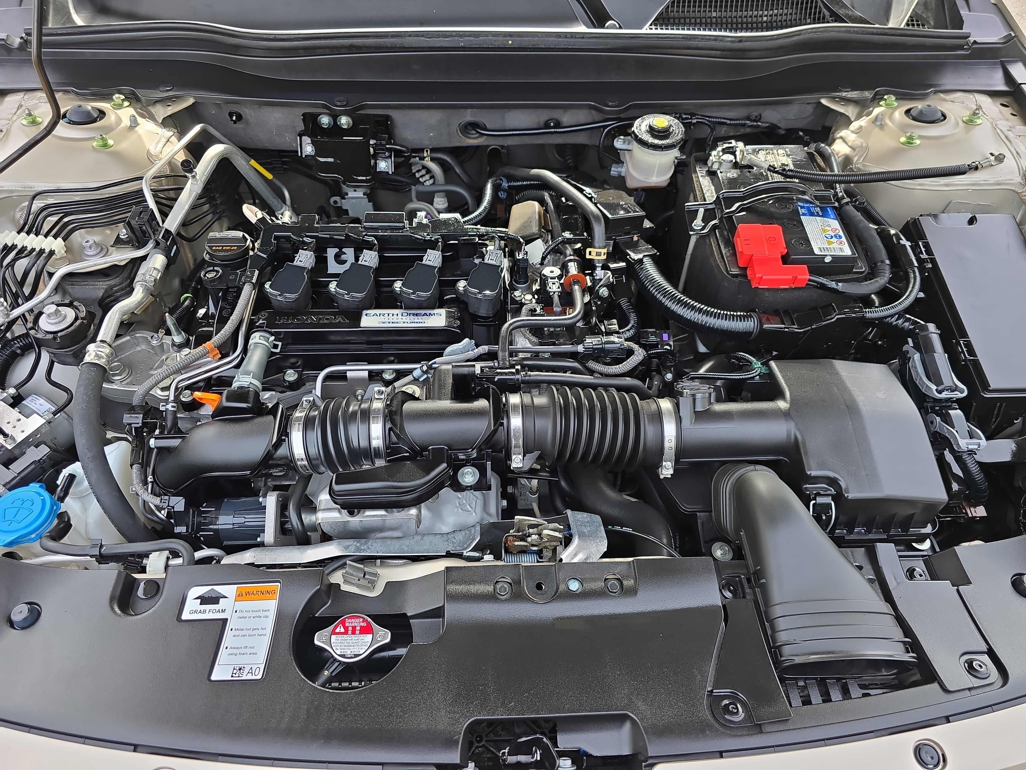 Used 2019 Honda Accord LX image 29