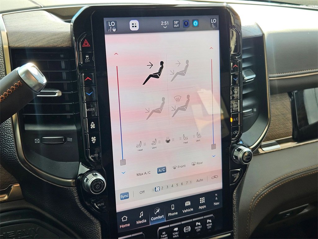 New 2026 RAM 3500 Longhorn image 33