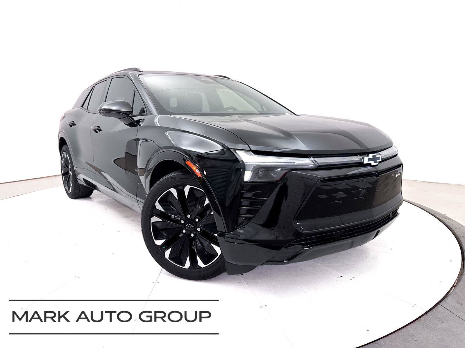 Used 2024 Chevrolet Blazer EV RS AWD/4WD image 1