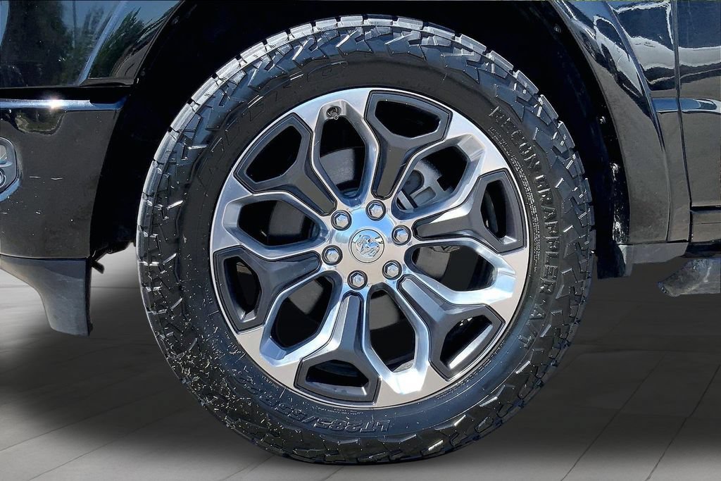 Used 2020 RAM 1500 Limited AWD/4WD image 33