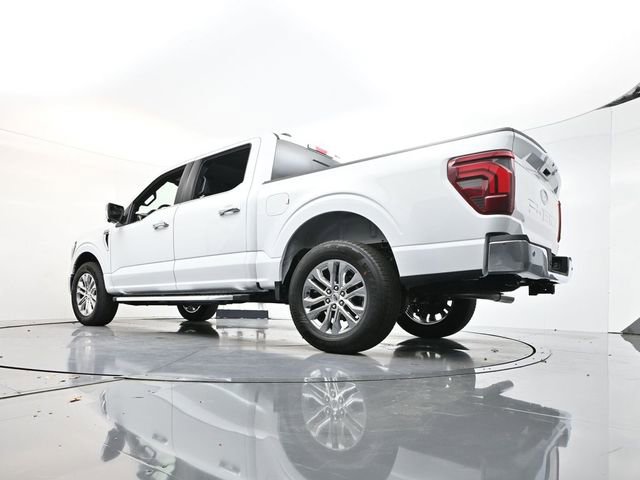 New 2026 Ford F150 Lariat w/ Equipment Group 501A Mid image 30