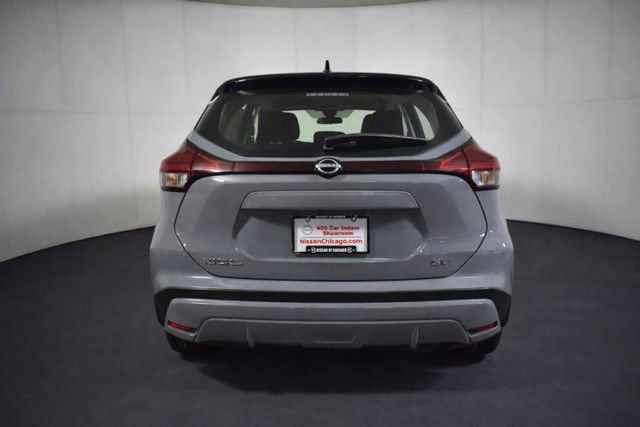 Certified 2023 Nissan Kicks SV image 5
