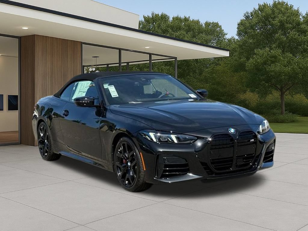 New 2027 BMW M440i Convertible w/ Parking Assistance Package RWD image 6