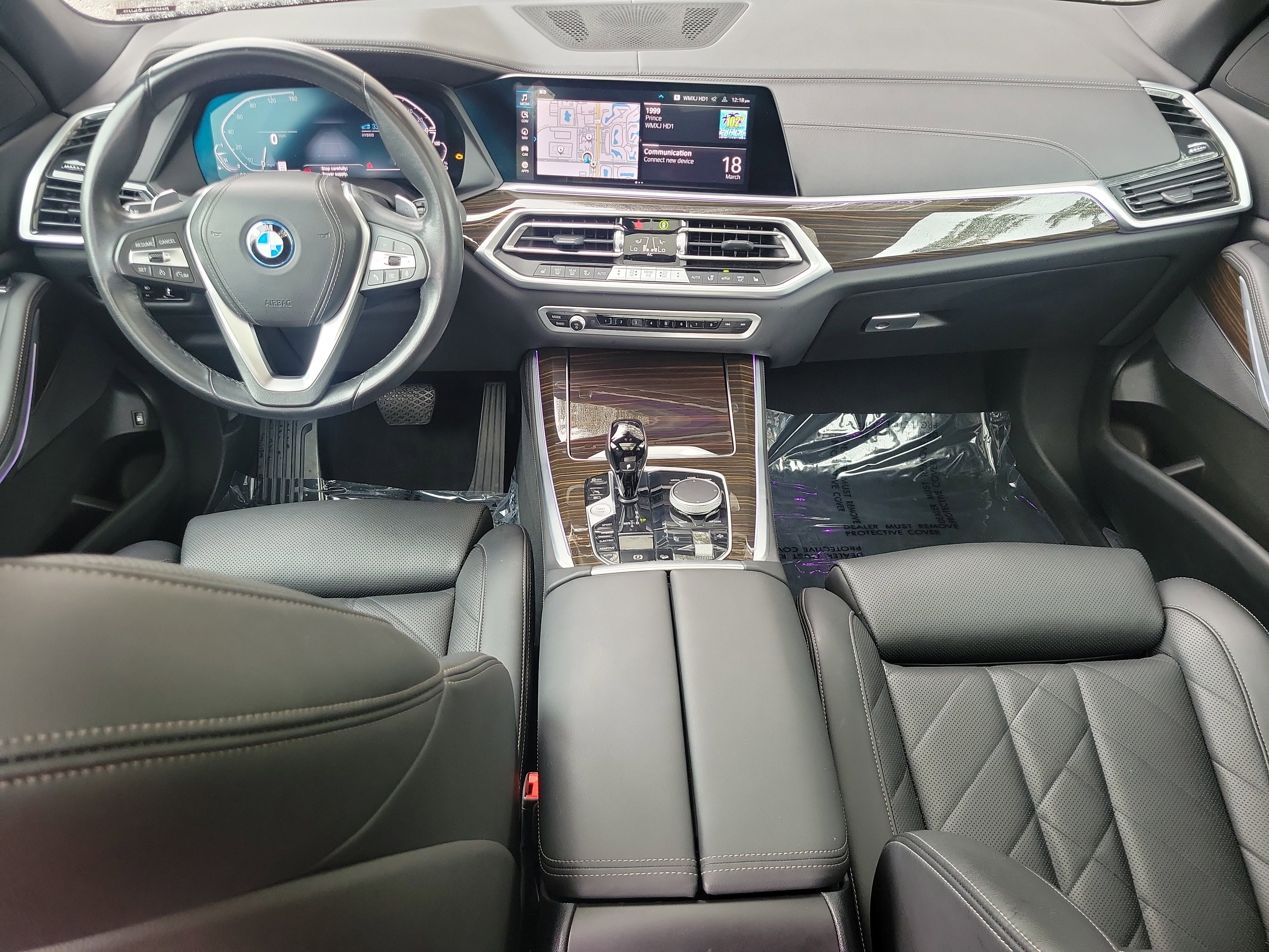 Used 2023 BMW X5 xDrive45e image 15