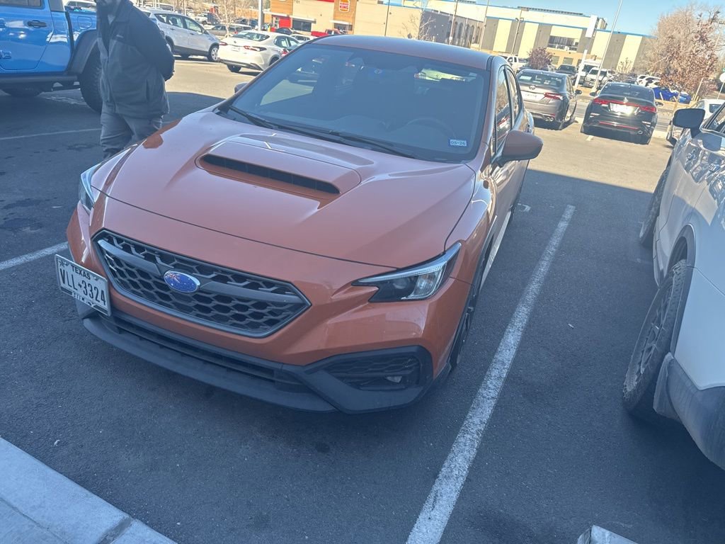 Certified 2024 Subaru WRX Premium image 1