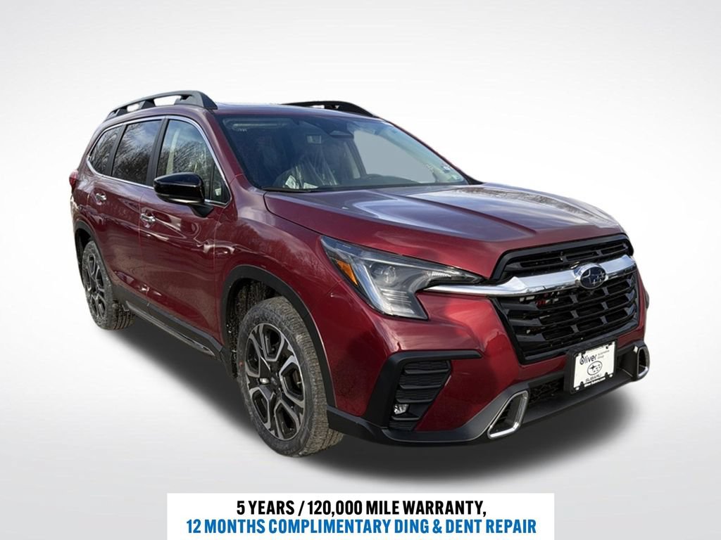 New 2026 Subaru Ascent Touring AWD/4WD image 11