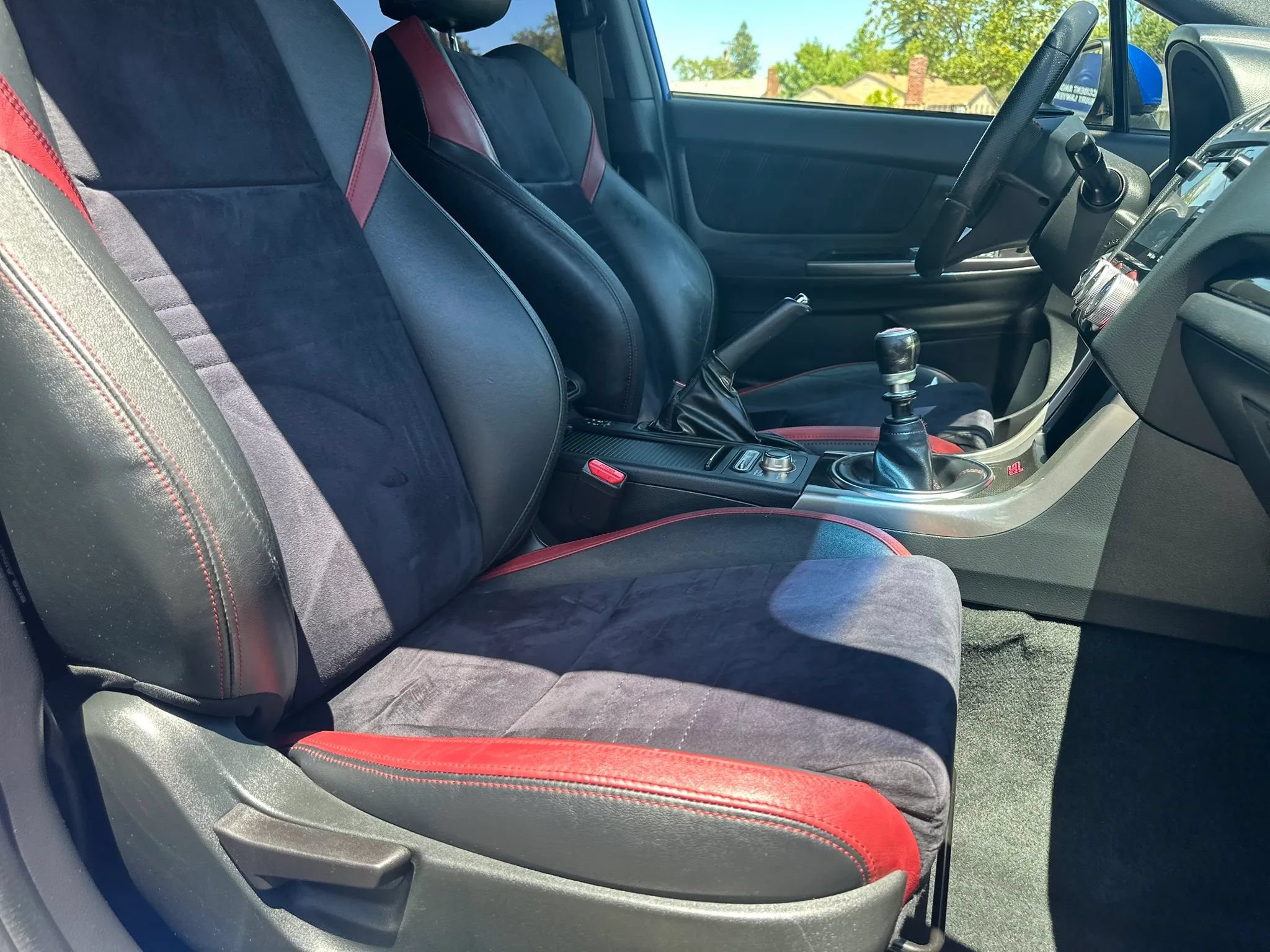 Used 2017 Subaru WRX STI AWD/4WD image 11