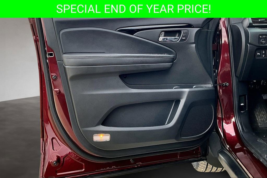 Certified 2021 Honda Passport Elite image 20