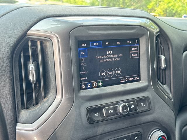 Used 2024 Chevrolet Silverado 2500 Custom w/ Custom Value Package AWD/4WD image 18
