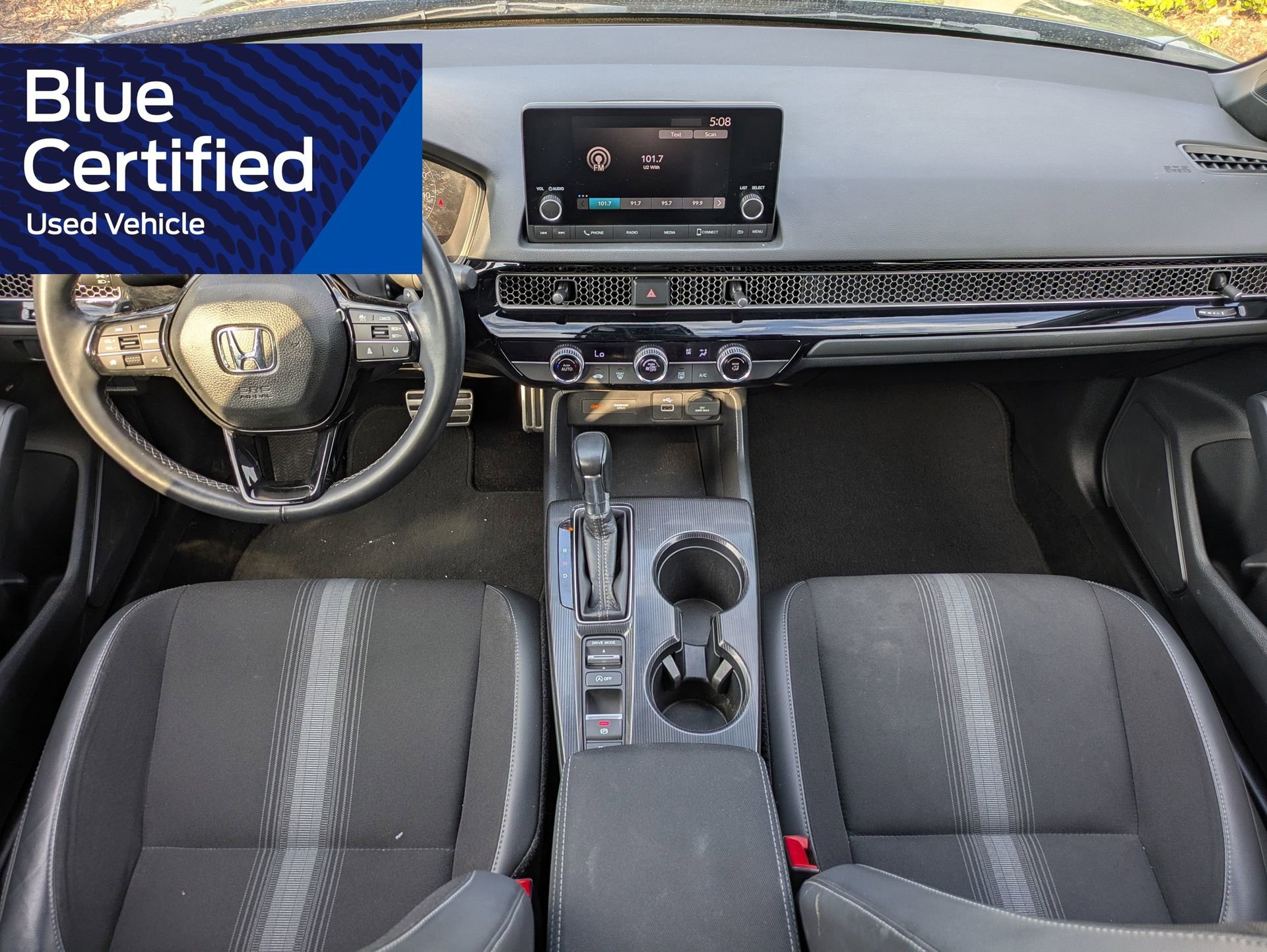 Used 2023 Honda Civic Sport image 17