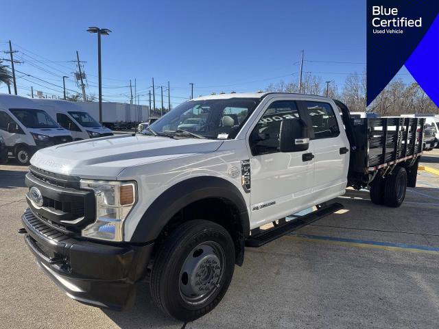 Certified 2020 Ford F450 XL w/ Power Equipment Group AWD/4WD image 4