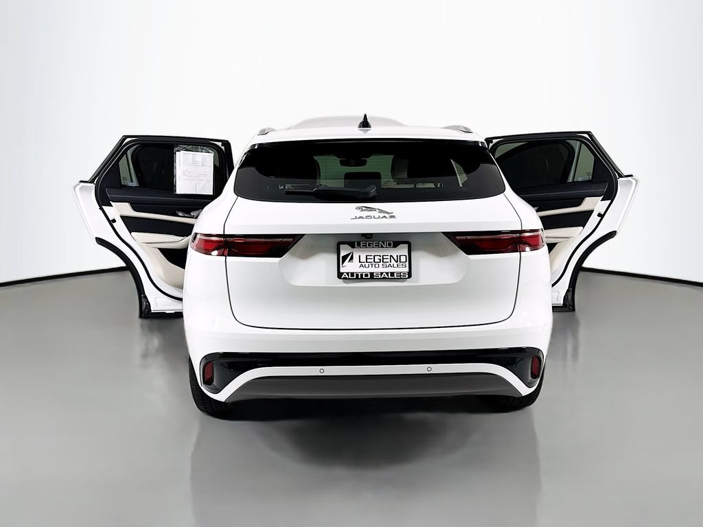 Used 2024 Jaguar F-PACE R-Dynamic S AWD/4WD image 27