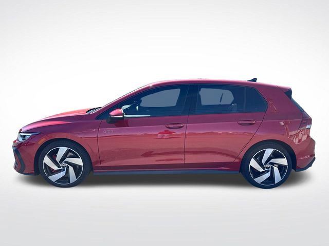 Used 2025 Volkswagen GTI S FWD image 3