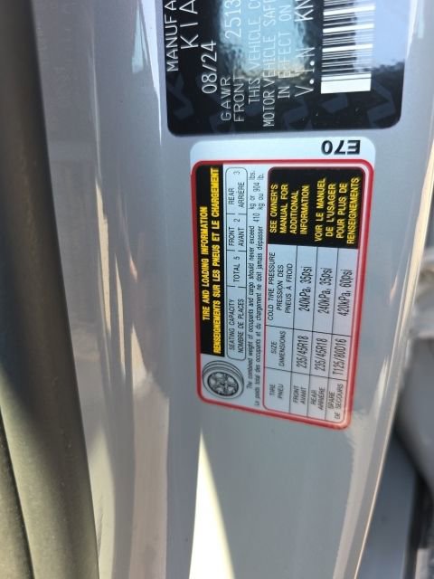 Used 2025 Kia K5 GT-Line image 36